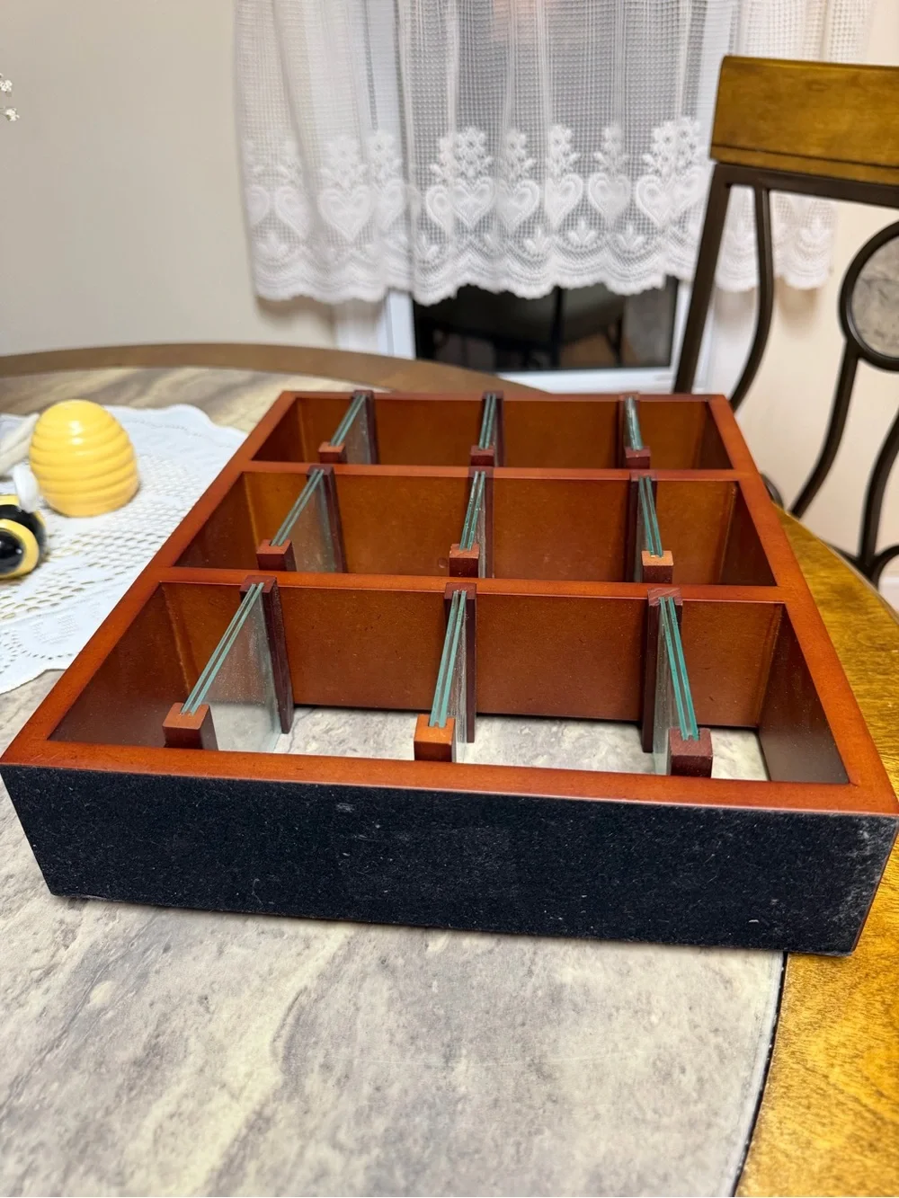 Photo Frame 9 Slots